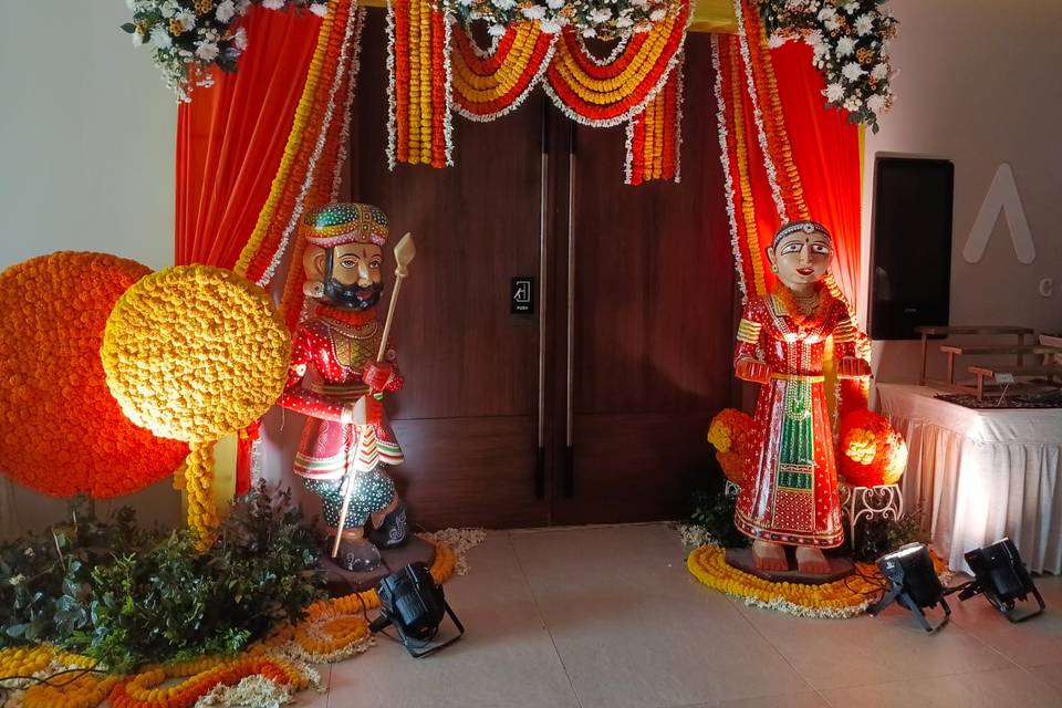 Wedding decor