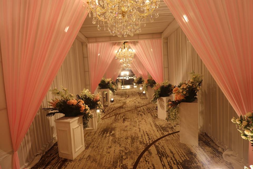 Wedding decor