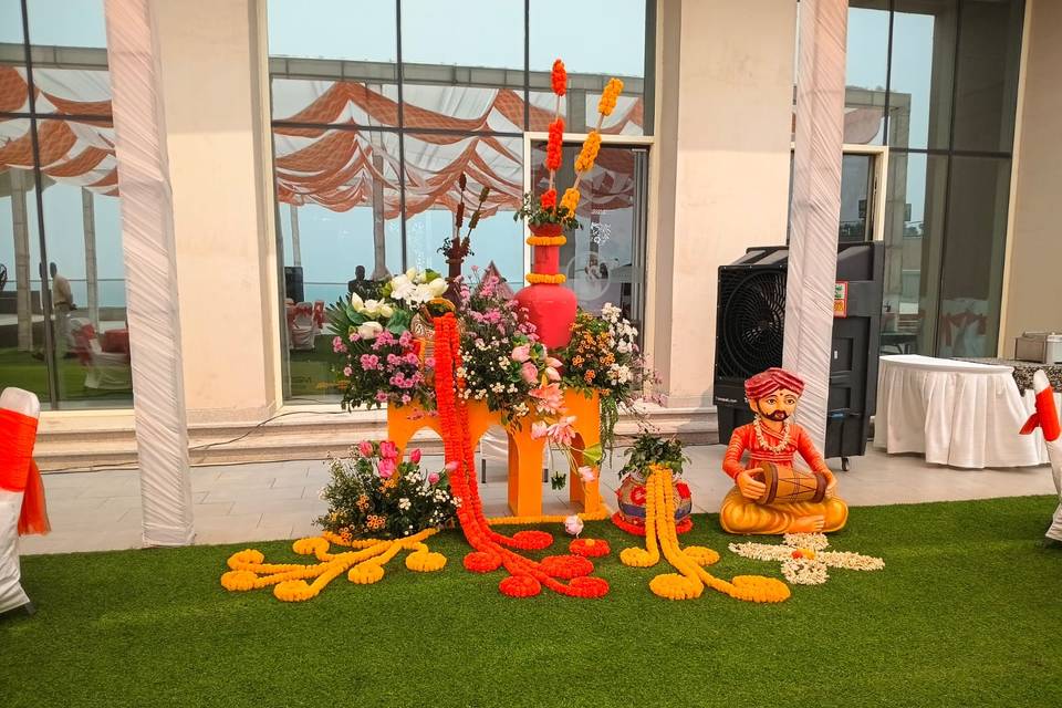 Wedding decor