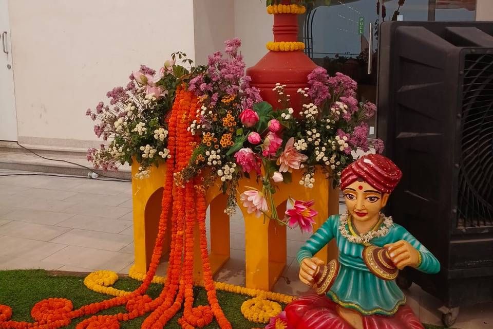 Wedding decor