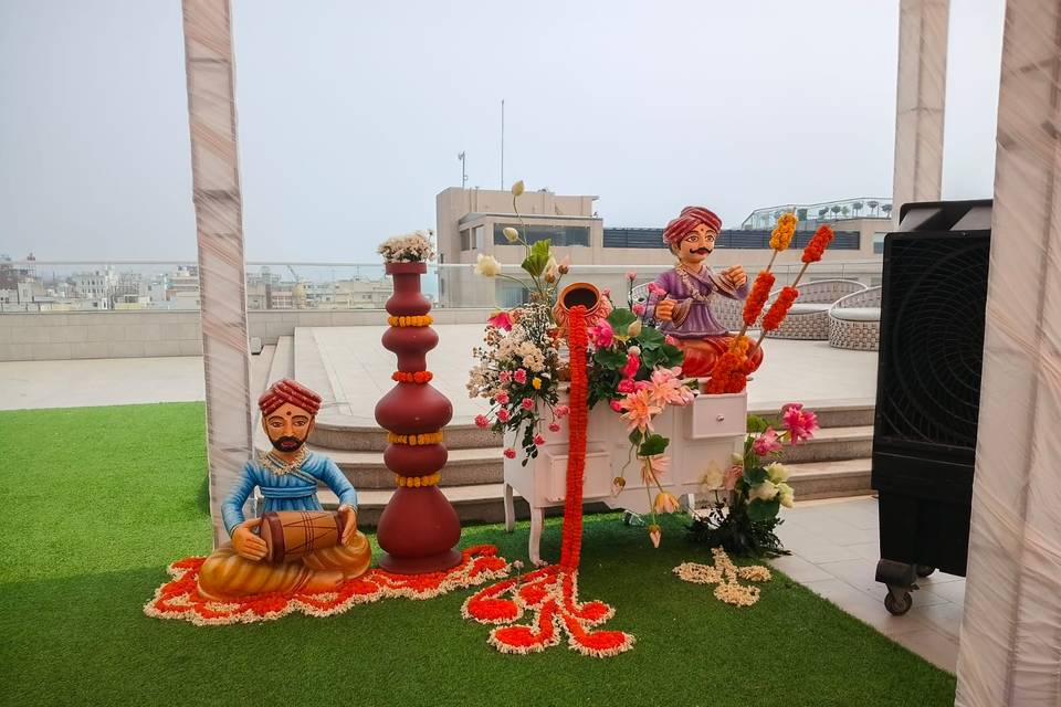 Wedding decor