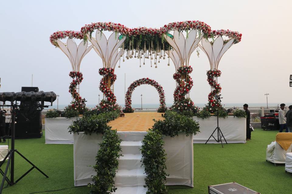 Wedding decor