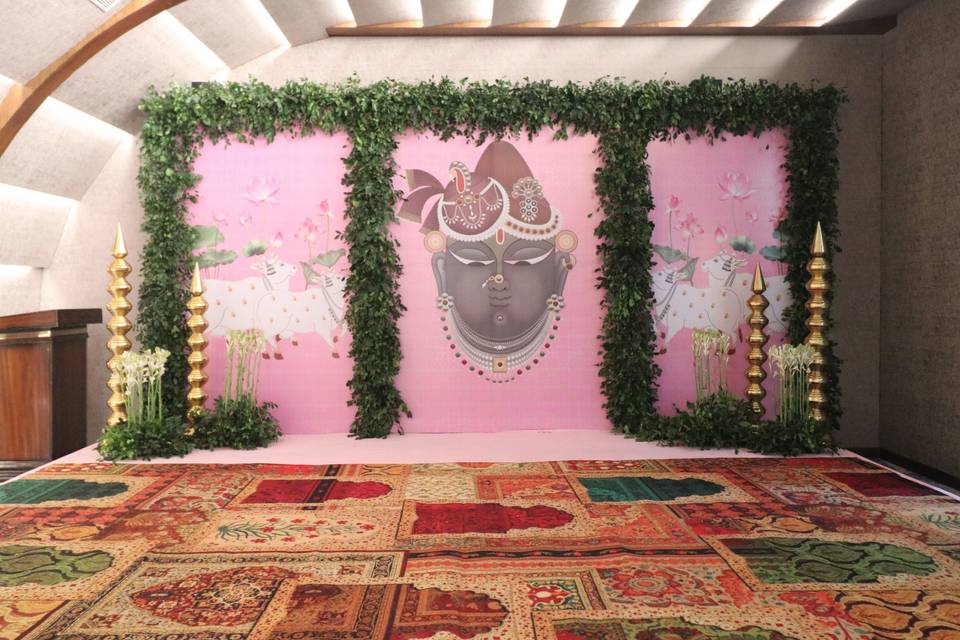 Wedding decor
