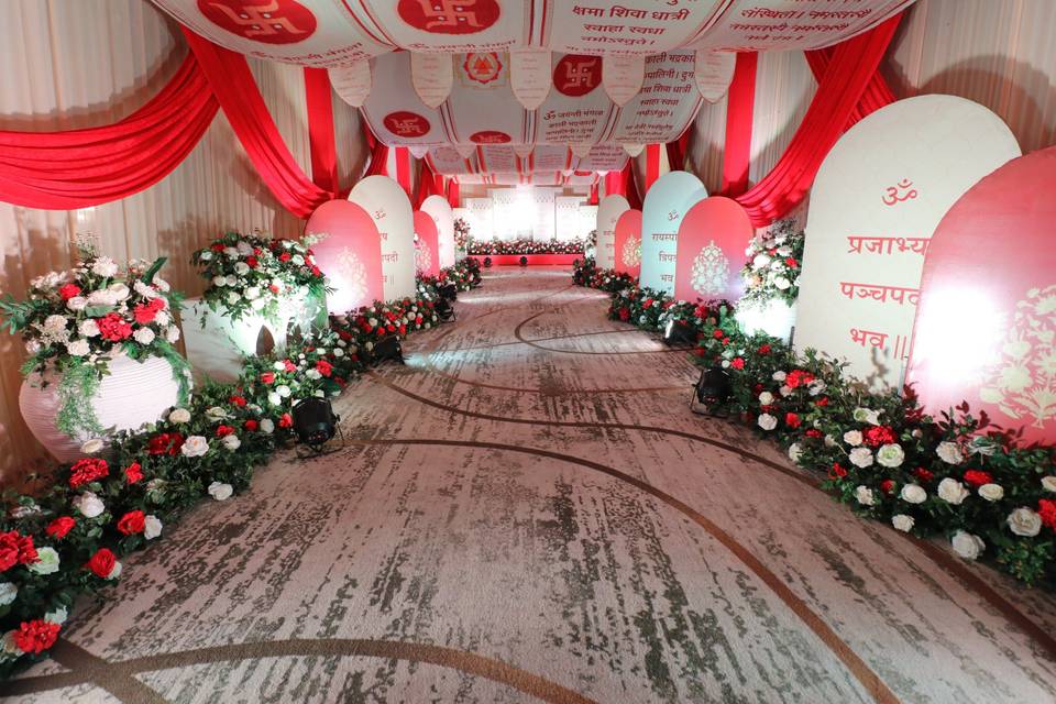 Wedding decor