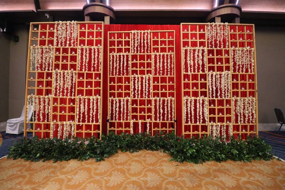 Wedding decor