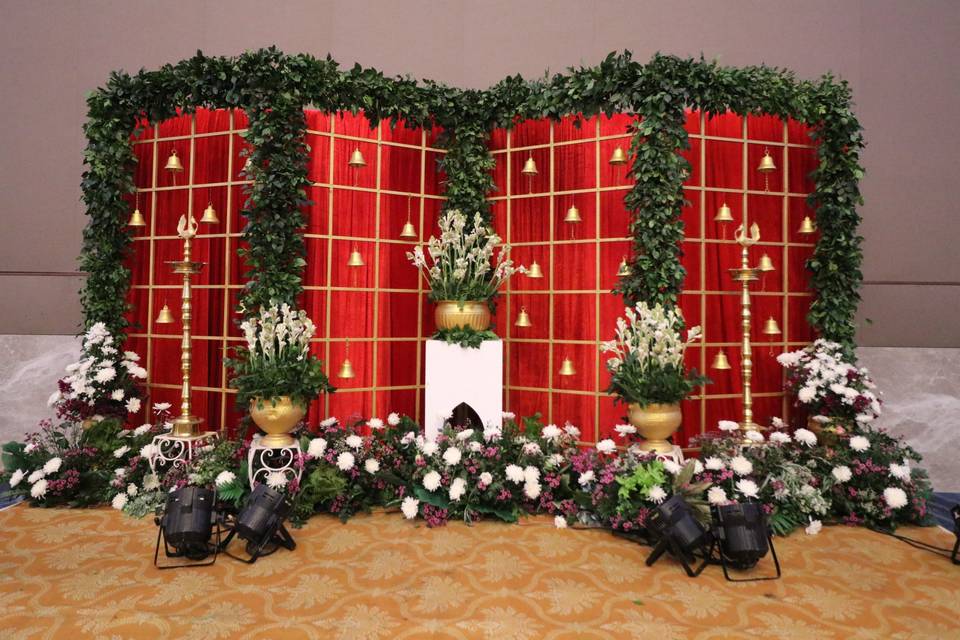 Wedding decor