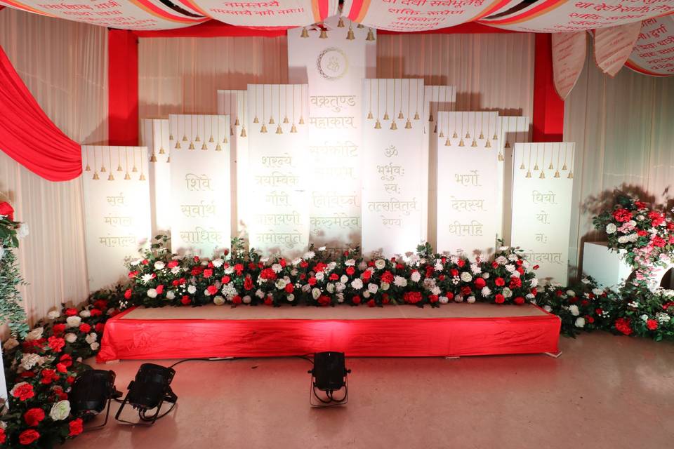 Wedding decor