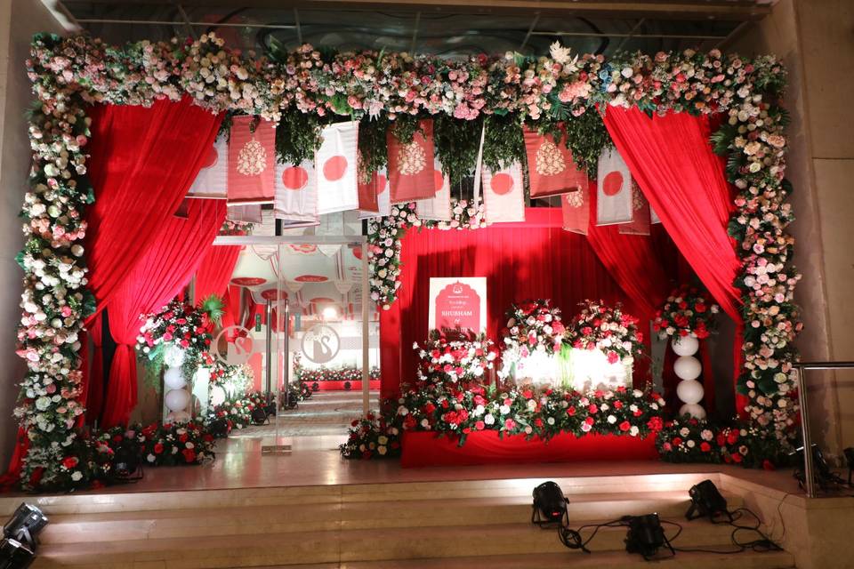 Wedding decor