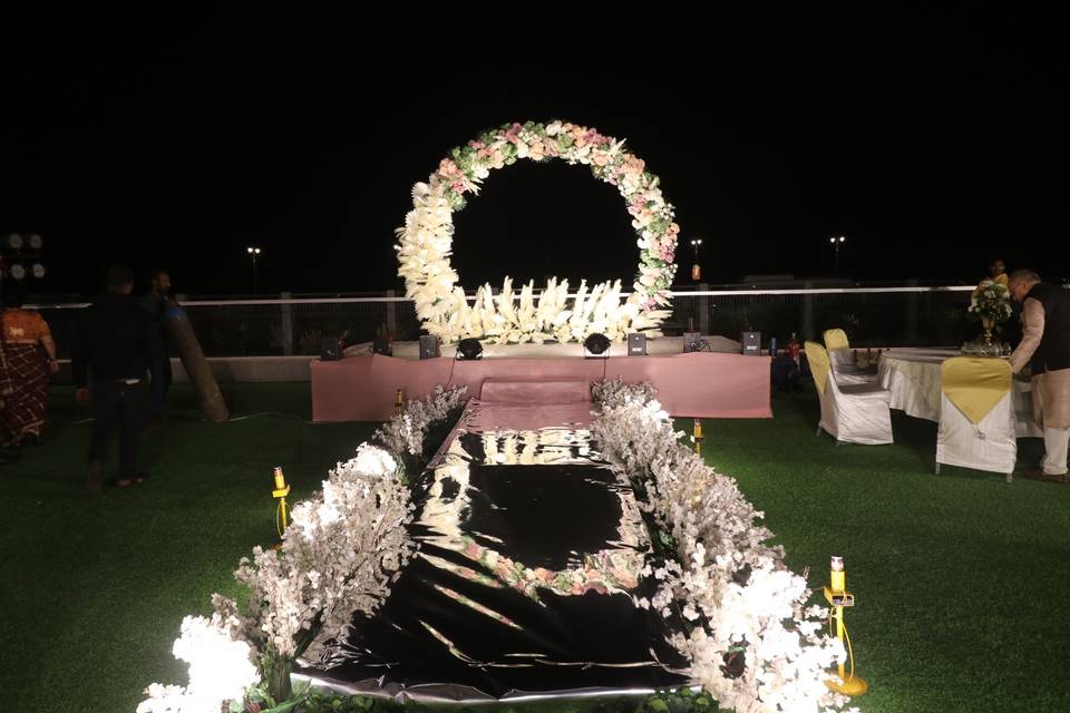Wedding decor
