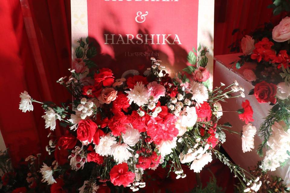 Wedding decor