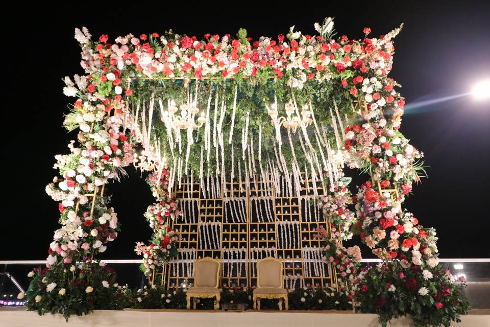 Wedding decor