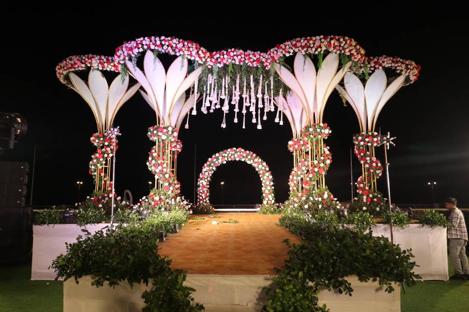 Wedding decor