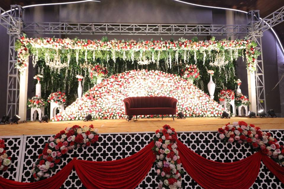 Wedding decor