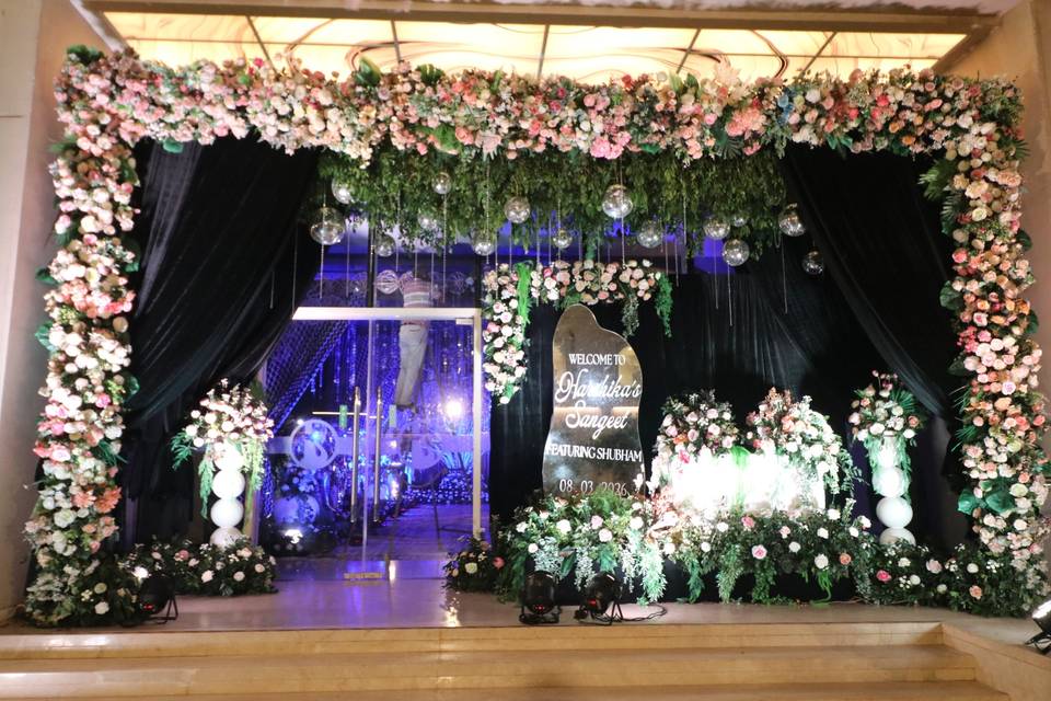 Wedding decor