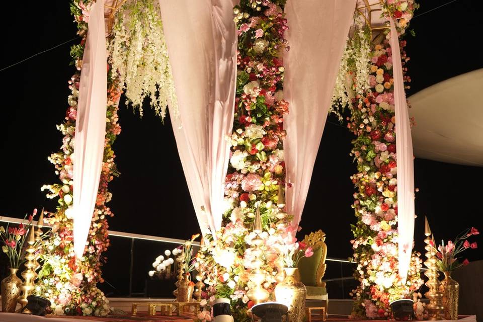 Wedding decor