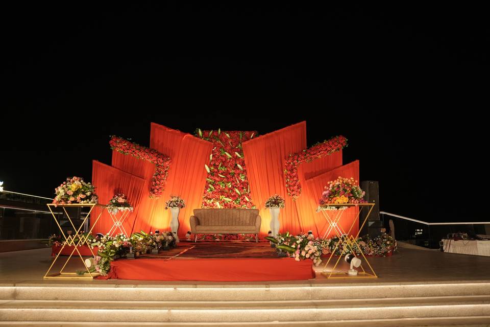 Wedding decor