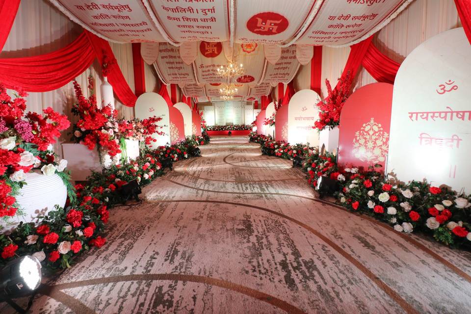 Wedding decor