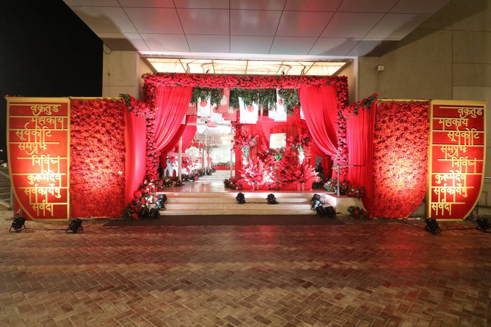 Wedding decor