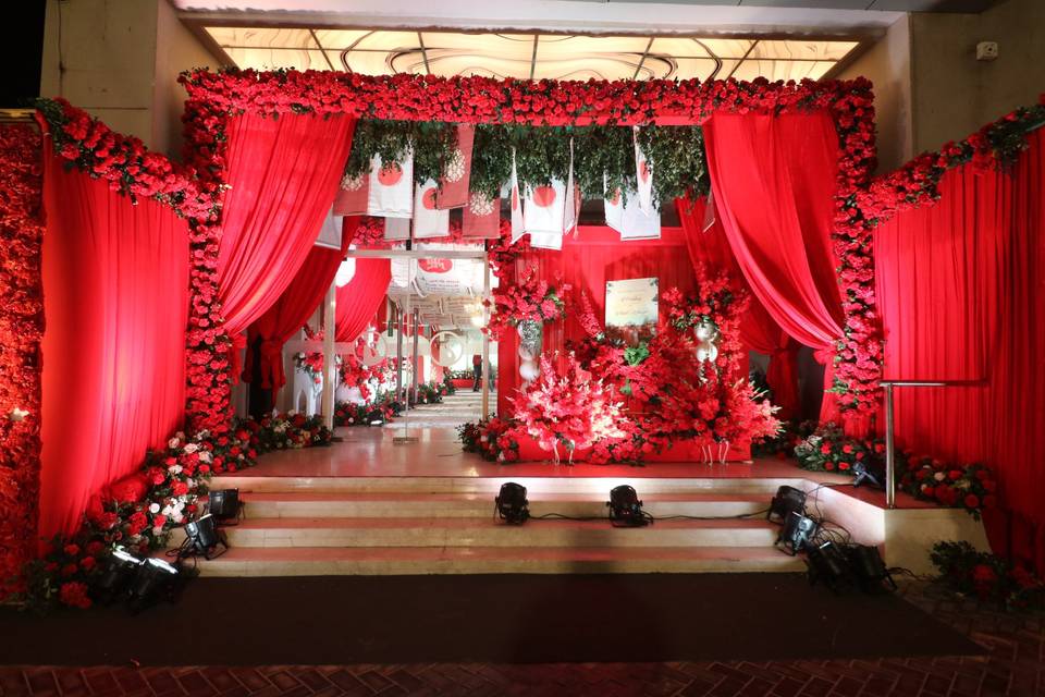 Wedding decor