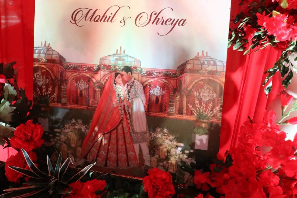 Wedding decor