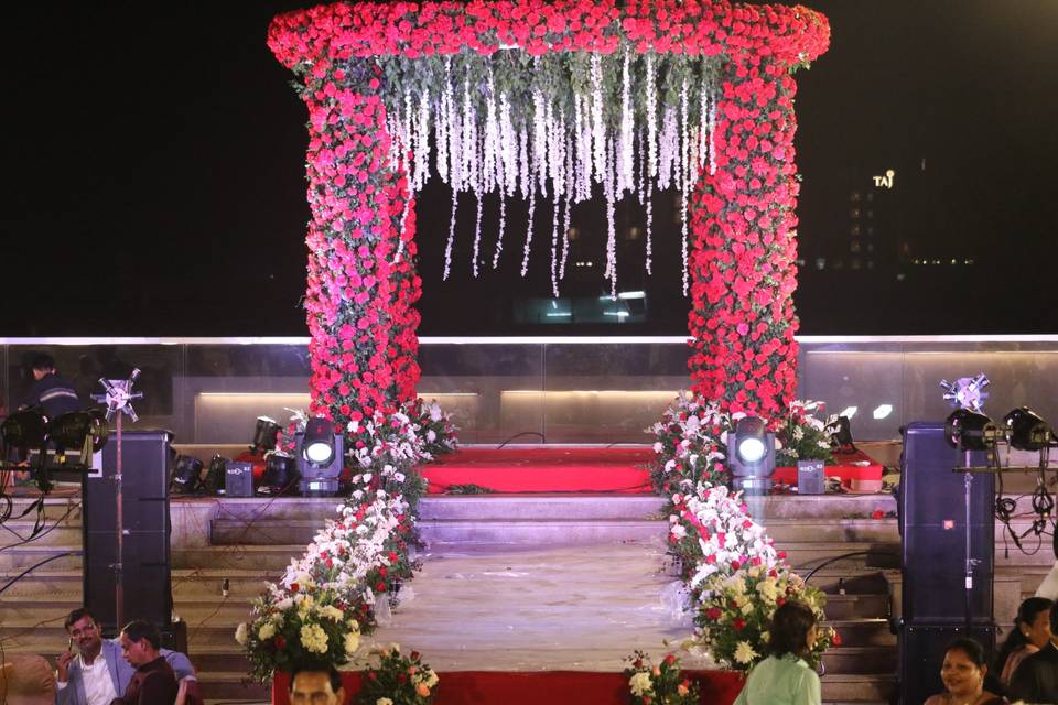 Wedding decor