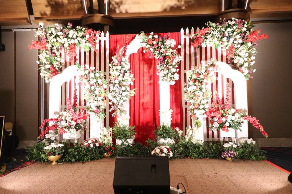 Wedding decor