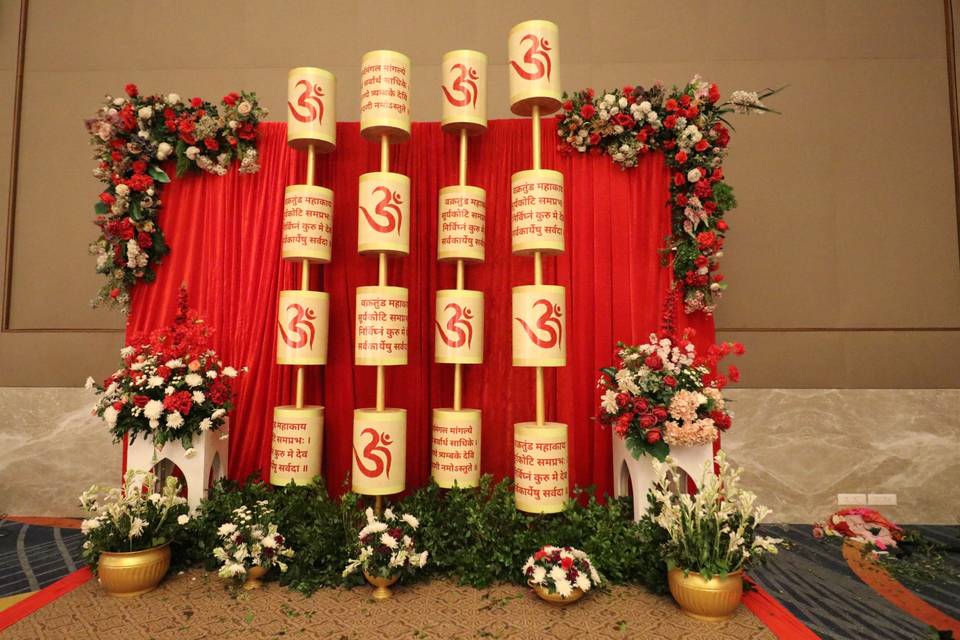 Wedding decor