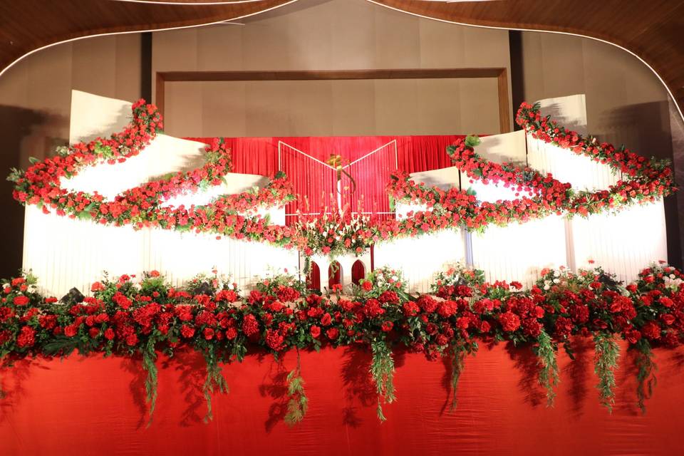 Wedding decor