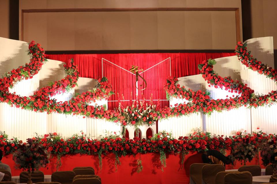 Wedding decor