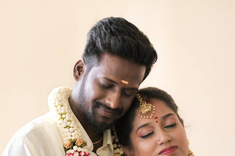Couple shot