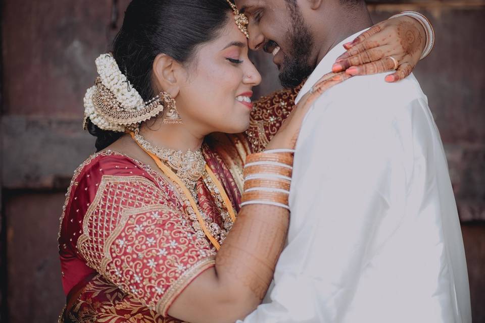 Couple shot