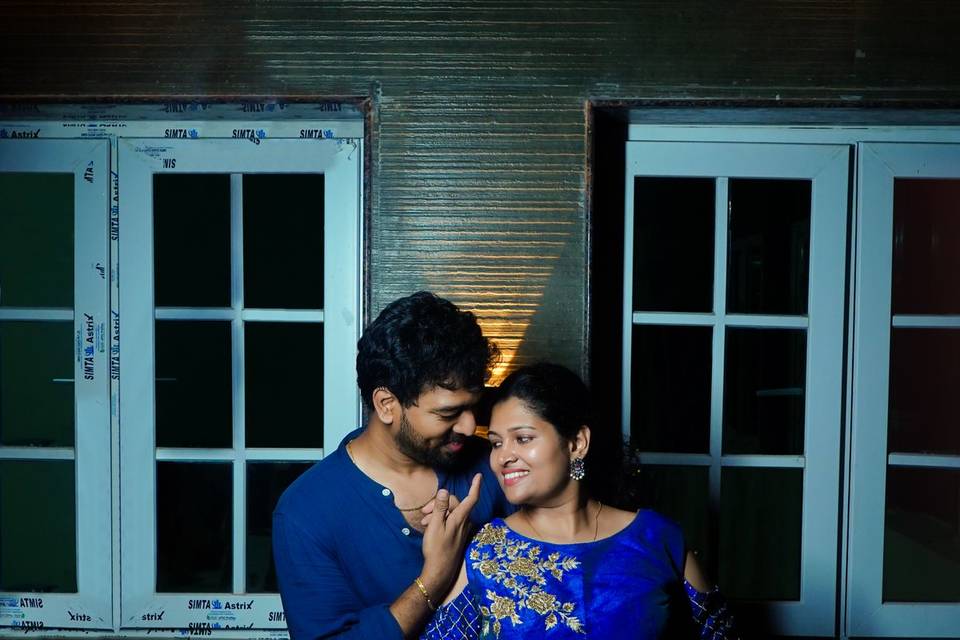 Couple shot