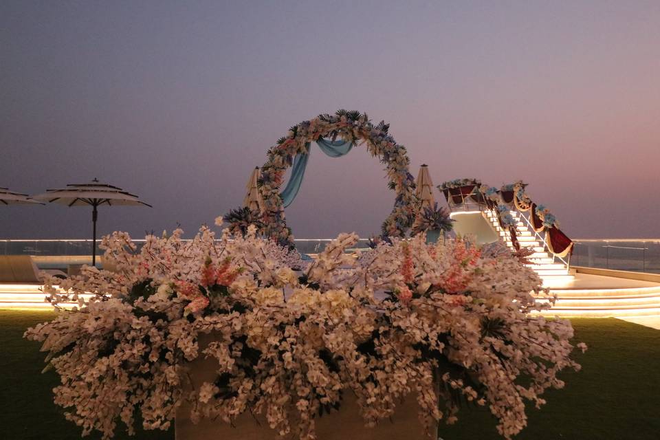Wedding decor