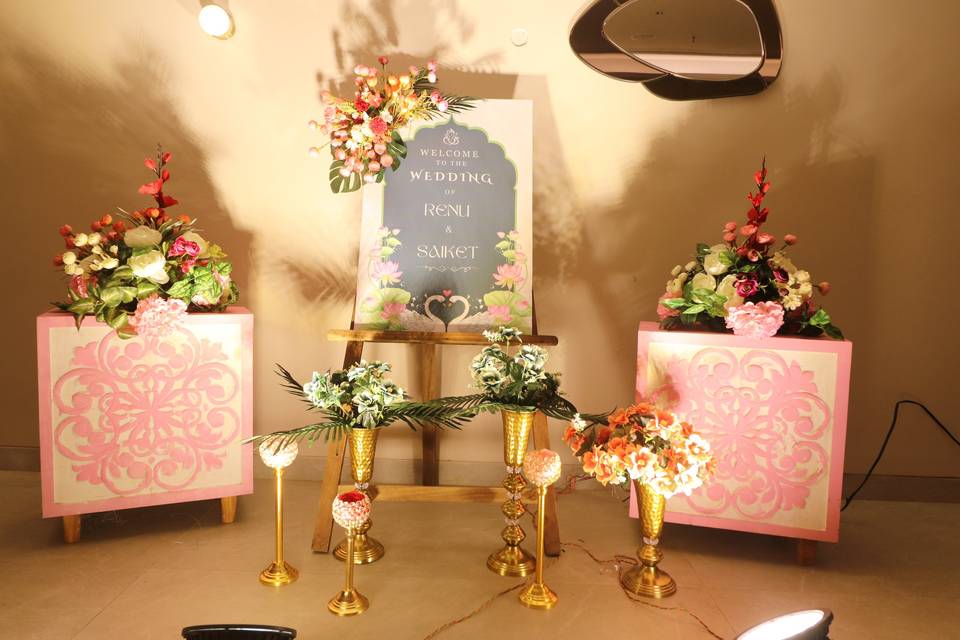 Wedding decor