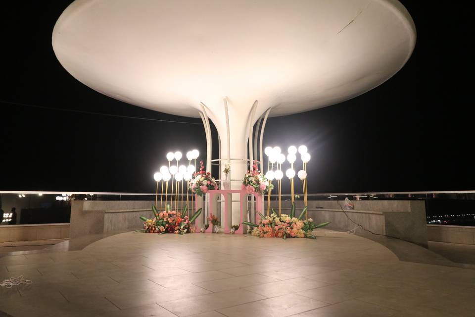 Wedding decor