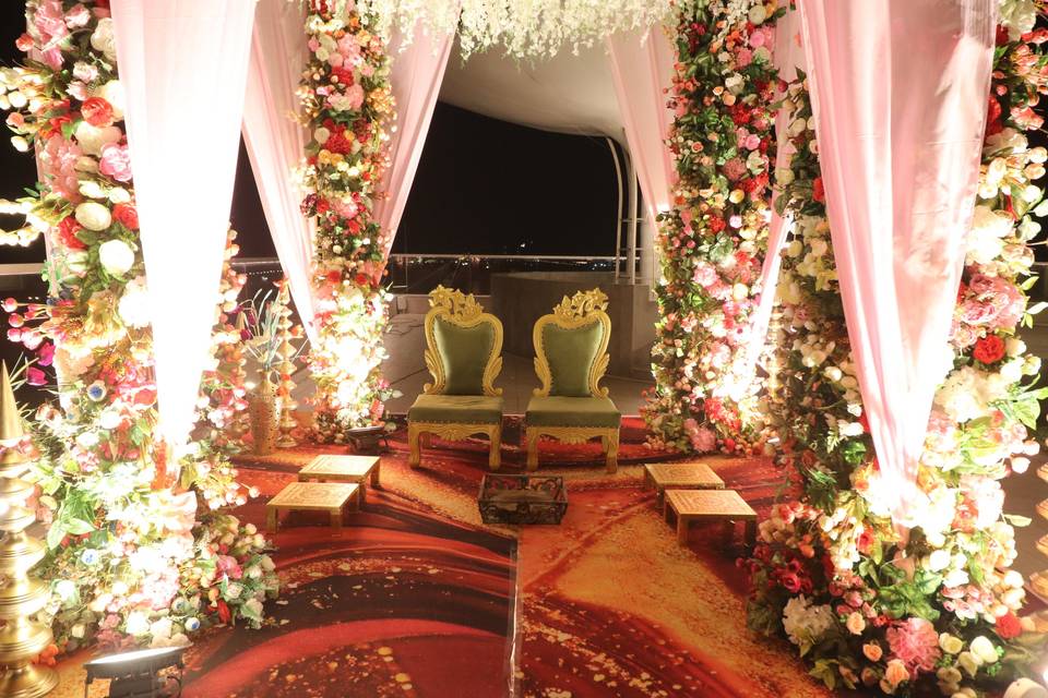 Wedding decor
