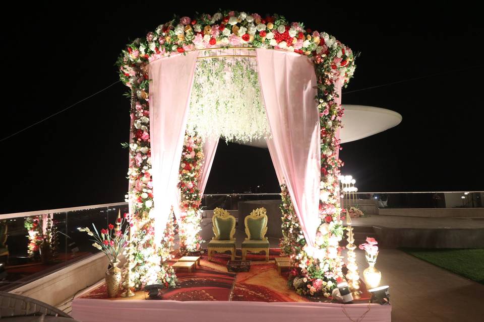 Wedding decor