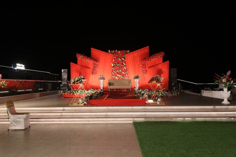 Wedding decor