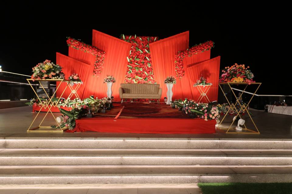 Wedding decor