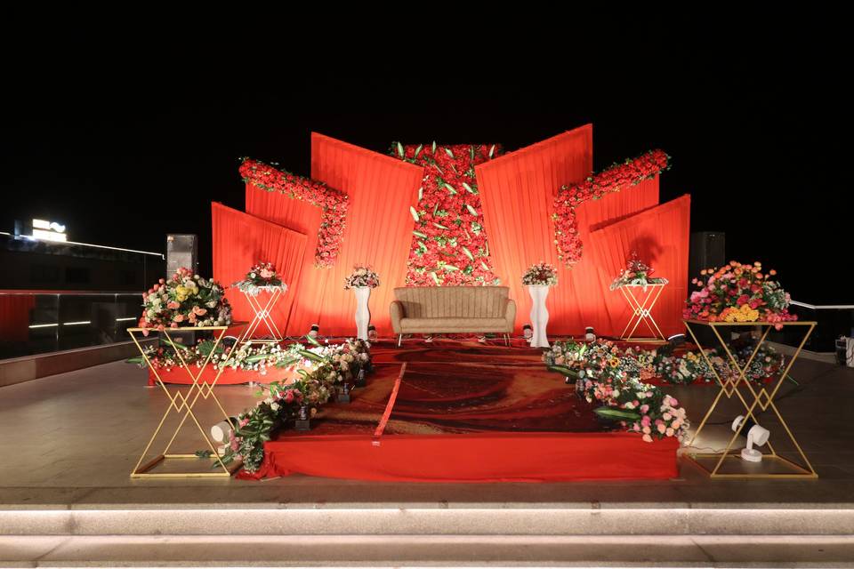 Wedding decor