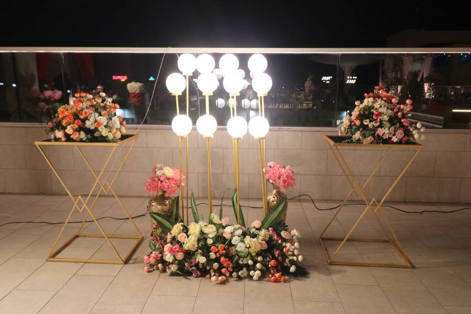 Wedding decor