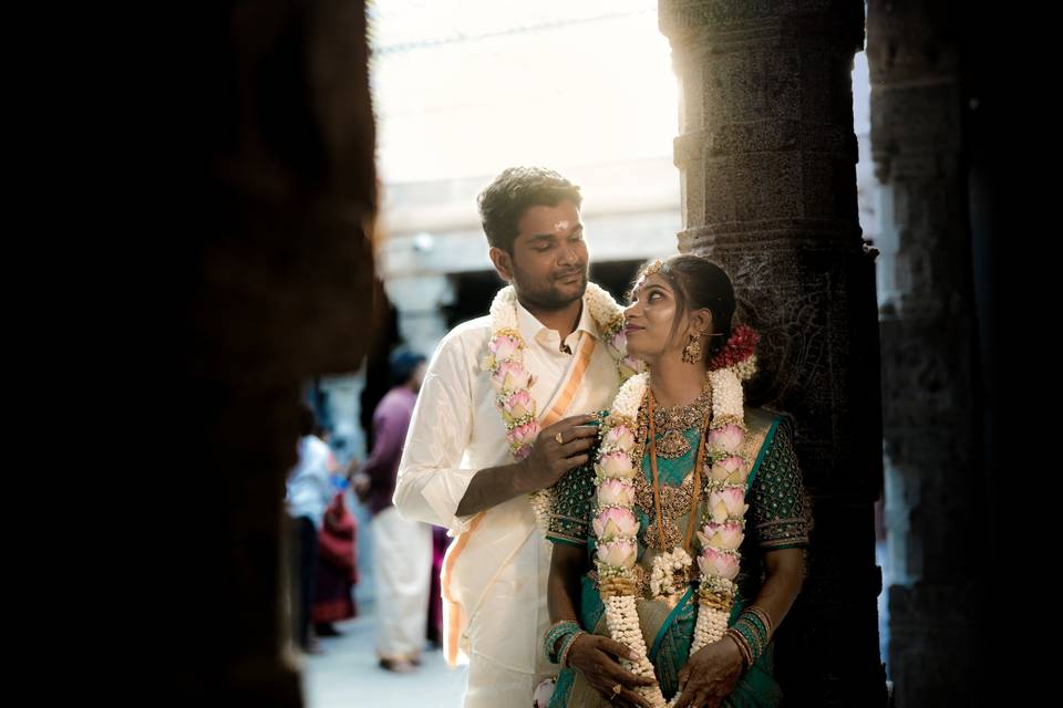 Couple shot