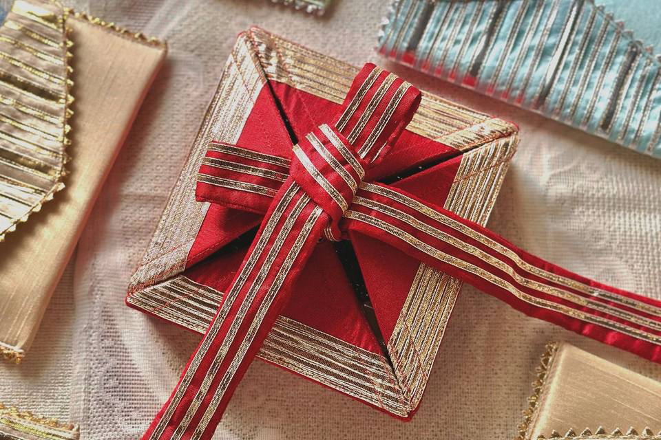 Custom gift