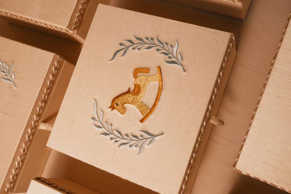 Custom gift