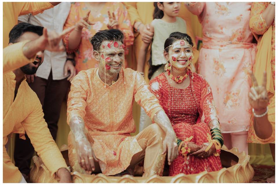 S &S wedding