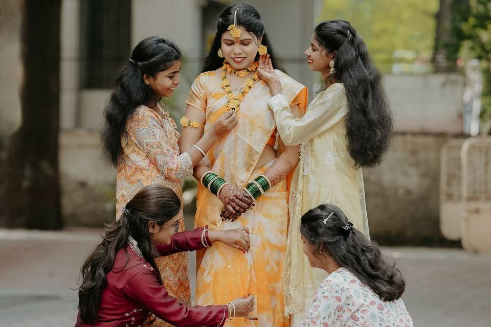 P wedding