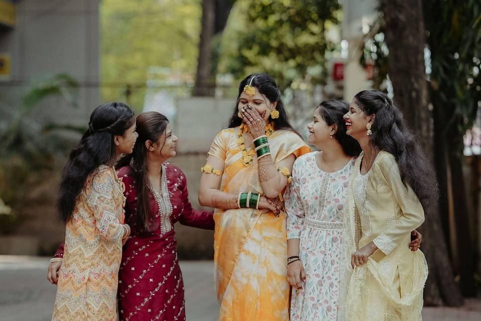 P wedding