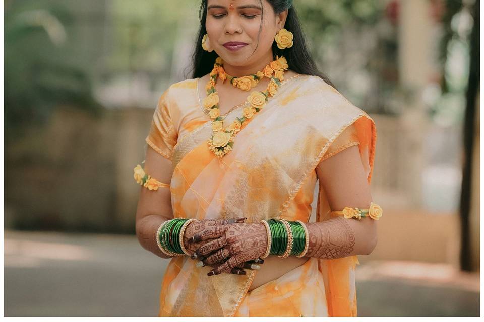 P wedding