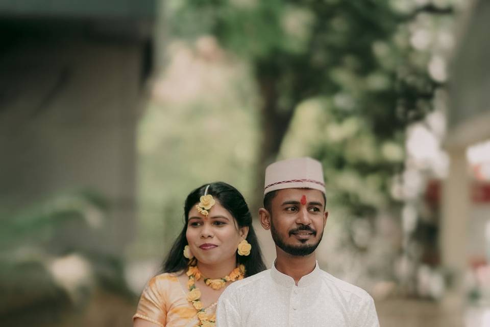 P wedding