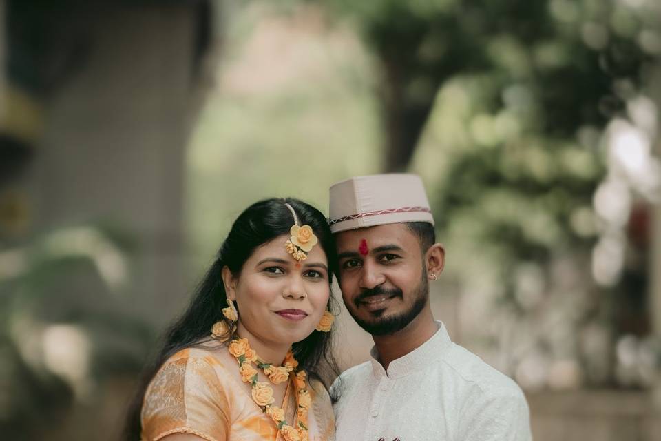 P wedding